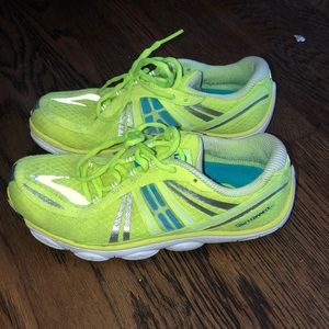 Brooks running shoes